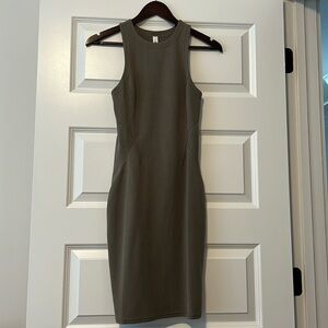 Lululemon Ribbed Softstreme Tank Dress